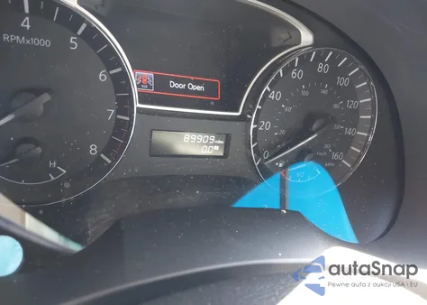 2015 Nissan Altima 2.5 S z USA, uszkodzony, nr VIN 1N4AL3AP3FN318253